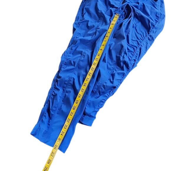 Lululemon Street To Studio Pant, Blue, Pull On, Unlined, Womens, Ankle  Size 12 - Picture 7 of 7